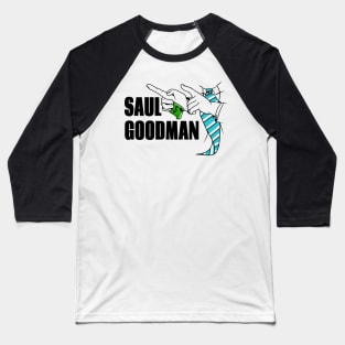 Saul Goodman Baseball T-Shirt